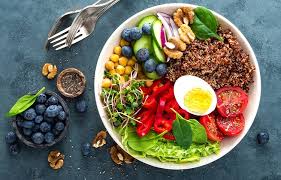 Weight reduction model diet plan – Dr Fernandes Health, Nutrition and Wellness Program by Dr. Edmond Fernandes